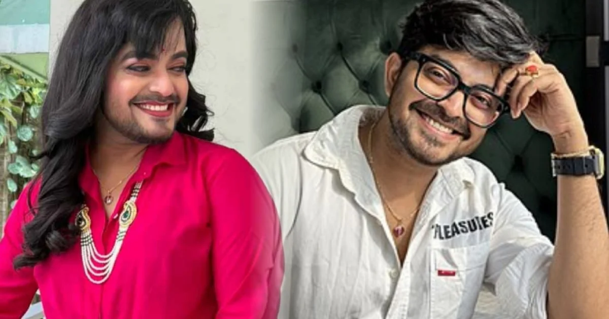 Sayak Chakraborty Responds Strongly To Trolls After Playing A Homosexual Role In Tui Amar Hero