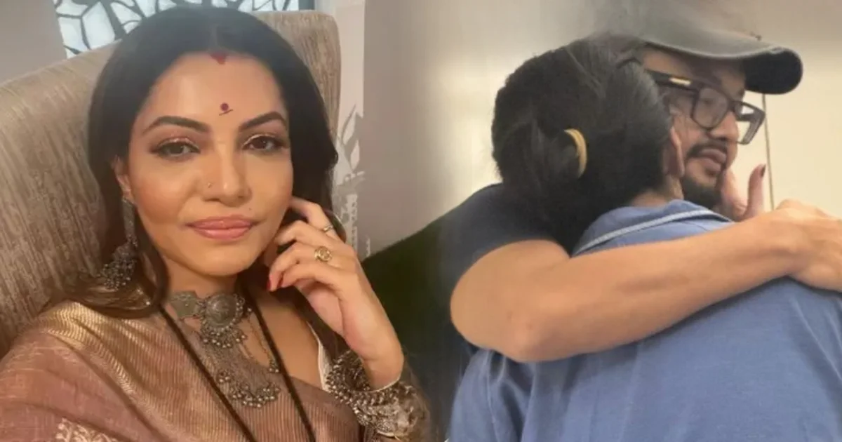 Sayantani Mullick Hospitalised After Sudden Brain Stroke Husband Indranil Shares Emotional Update