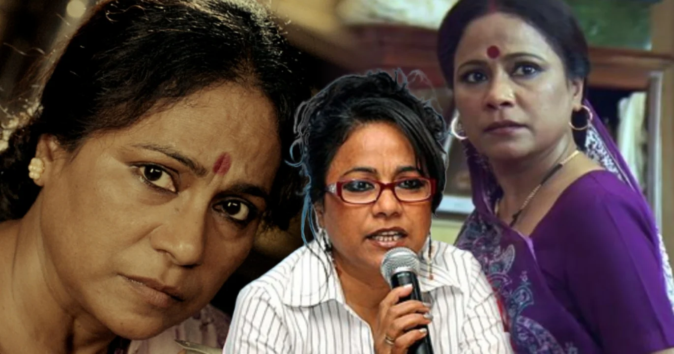 Seema Biswas, Tollywood, Bengali Cinema, National Award Actress, Lack Of Opportunities, Film Industry, Actor’s Regret, Cinema Debate, Bengali Films, Talented Actress, সীমা বিশ্বাস, টলিউড, বাংলা সিনেমা, জাতীয় পুরস্কারপ্রাপ্ত অভিনেত্রী, কাজের সুযোগ, বাংলার চলচ্চিত্র, টলিউড বিতর্ক, অভিনেত্রীর আক্ষেপ, চলচ্চিত্র জগত, যোগ্য অভিনেত্রী
