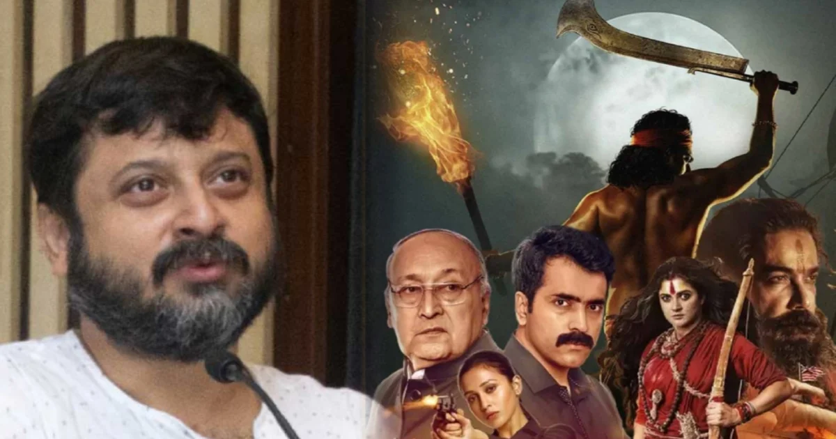 Shiboprasad slams unequal show sharing in puja release