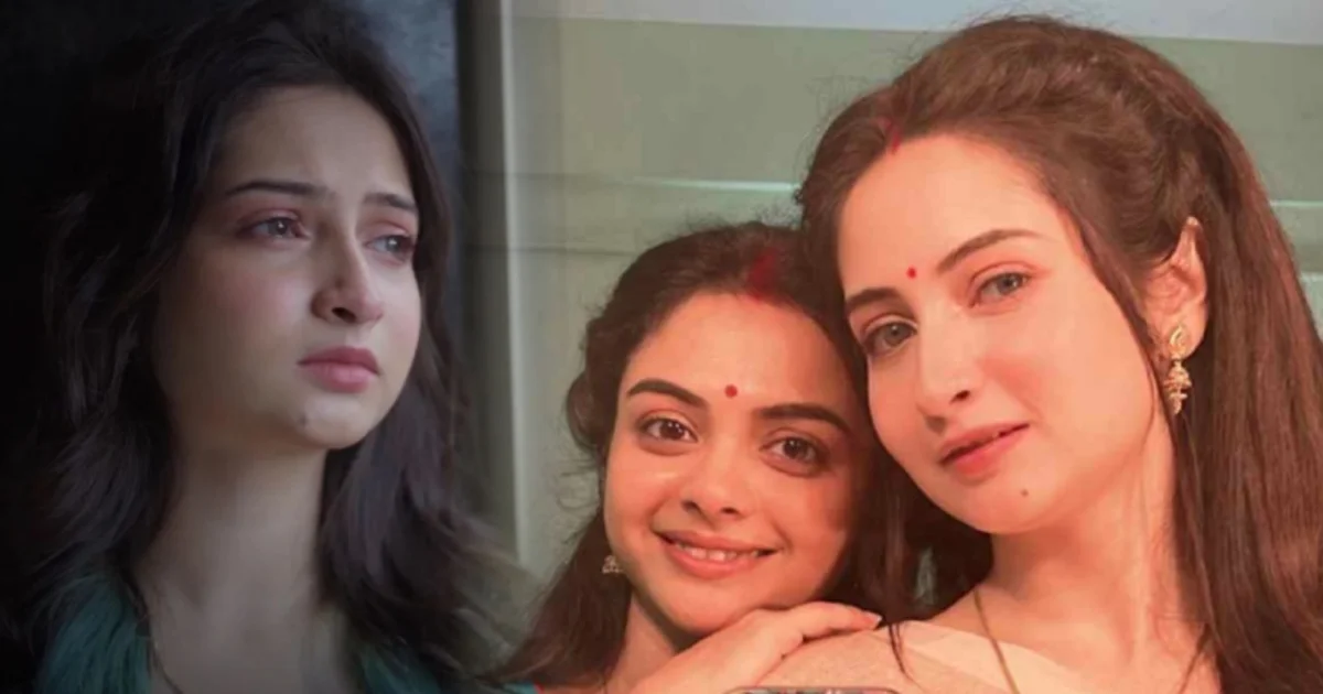 "ইন্ডাস্ট্রিতে কাজ ফুরোলেই শেষ হয়ে যায় বন্ধুত্ব, বন্ধু ভেবেছি, পরে দেখেছি..."— কিছুদিন আগেই ভেঙেছে 'দুই শালিক'-এর সম্পর্ক, এবার নিজের অভিজ্ঞতা ভাগ করলেন 'গাঁটছড়া'র দ্যুতি শ্রীমা! তবে কী শোলাঙ্কির সঙ্গে নেই আর সেই সম্পর্ক? 1 Shreema Bhattacherjee Opens Up On Friendship, Jealousy And Broken Trust In Bengali Television Industry