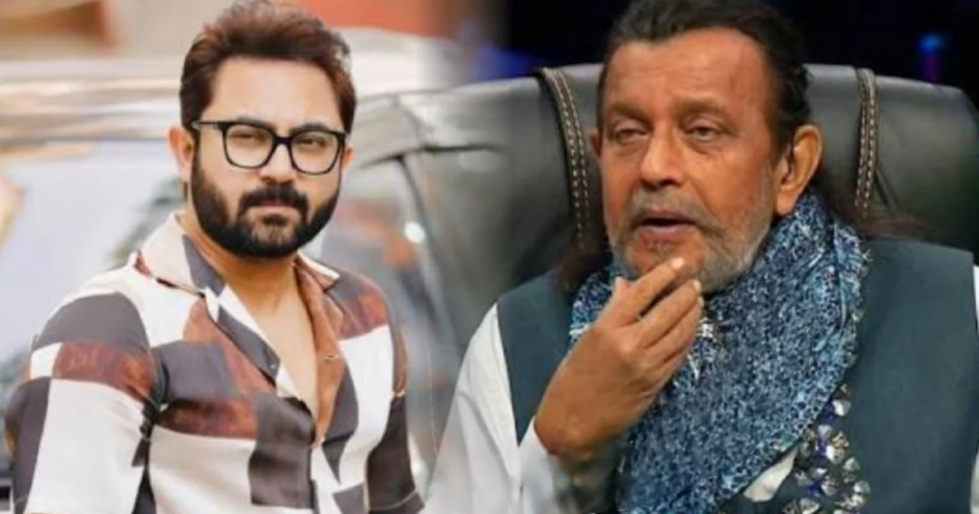 "মিঠুন চক্রবর্তীকে নিয়ে সিনেমা বানিয়ে লস খেয়েছিলাম অনেক বড়!"— সোহমের মন্তব্যে বিতর্ক! "পায়ের নখের সমানও নন আপনি, কোন সাহসে এমন কথা বলেন?" "কটা অভিনয় করেছেন, আপনি ছিলেন বলেই লস হয়েছিল!"– দর্শকের কটাক্ষে ভাসছেন অভিনেতা! 1 Soham Chakraborty, Mithun Chakraborty, Tollywood Controversy, Box Office Loss, Shastri Movie, Bahurup Film, Durga Puja Release, Actor Criticism, Audience Reaction, Tollywood, সোহম চক্রবর্তী, মিঠুন চক্রবর্তী, টলিউড বিতর্ক, বক্স অফিস লস, শাস্ত্রী সিনেমা, বহুরূপ ছবি, দুর্গাপুজো রিলিজ, অভিনেতার সমালোচনা, দর্শকের প্রতিক্রিয়া, টলিউড