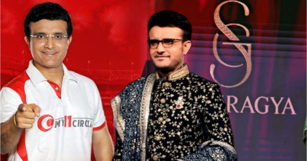Sourav Ganguly Faces Heavy Criticism As Fans Accuse Him Of Being Selfish And Opportunistic Over Ads