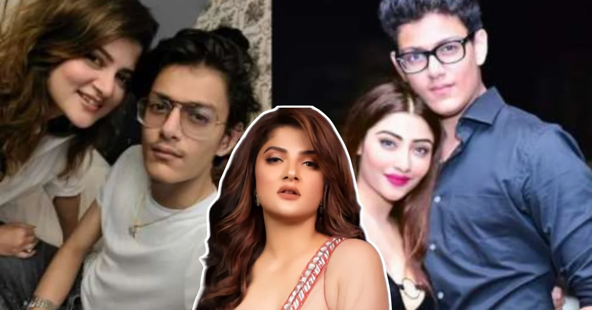 "ঝিনুকের বন্ধুরা আমারও বন্ধু, সবাই আমায় দিদি বলে!"— শ্রাবন্তীর মন্তব্যে জোর সমালোচনা! "এবার ছেলের বন্ধুকে বিয়ে করে ফেলুন," "নিজেকে ছেলের দিদি বানিয়ে ফেলেছেন!" "সন্তানের বন্ধুও সন্তানই, এটা গর্বের না লজ্জার!"– কটা'ক্ষবিদ্ধ অভিনেত্রী! 1 Srabanti Chatterjee Faces Backlash By Fans To Her Comments About Son’s Friends