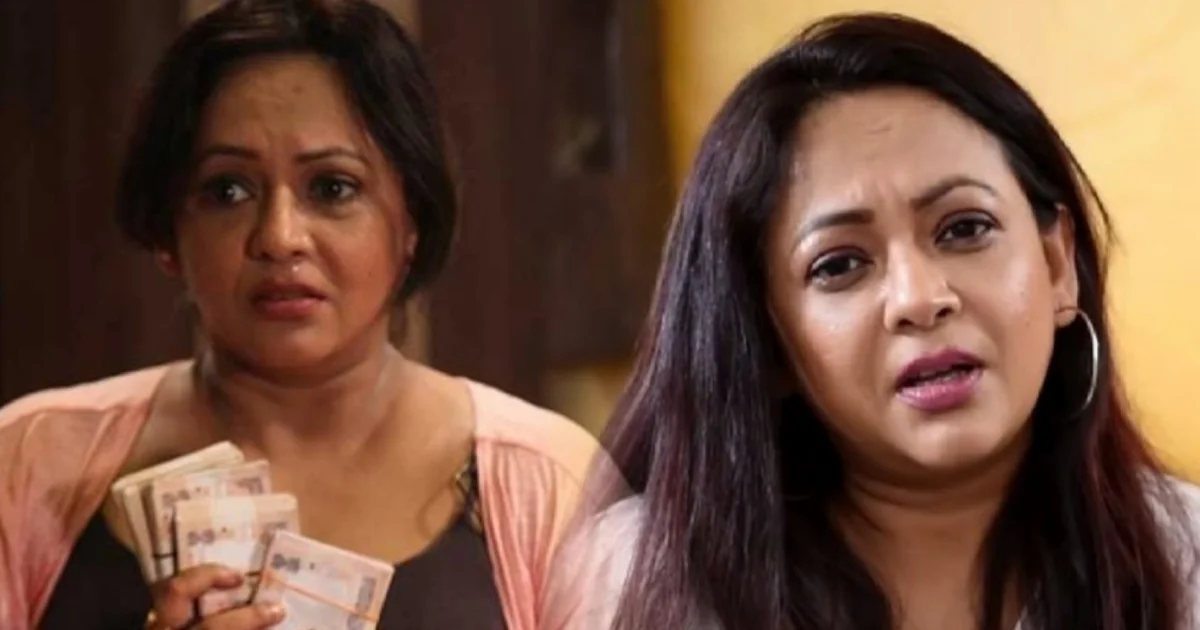 Sreelekha Mitra Compared Herself With Maa Lakshmi And Reflects On Life Values