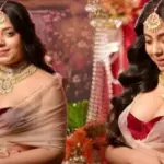 Sreemoyee Chattoraj Faces Backlash Over Bold Bridal Photoshoot Sparking Online Outrage