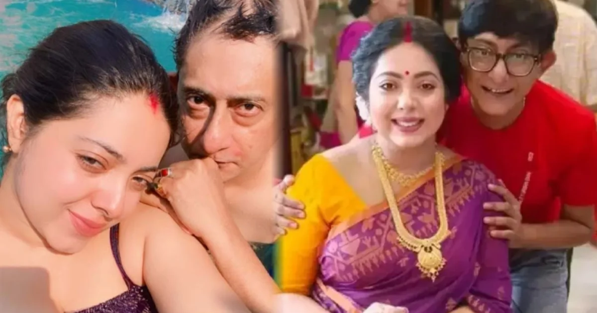 "আমার ঝাঁঝটা শুকনো লঙ্কার, কাঞ্চনেরটা টোপা কাঁচালঙ্কা"— কাঞ্চন-শ্রীময়ীর ভাইরাল মন্তব্য! "ঝাঁঝটা নিজেদেরকেই দেখাবেন শুধু! জনসাধারণকে বেশি দেখাতে আসবেন না, পরেরবার মা'র খাবেন!"— সরকারি হাসপাতালের ঝা'মেলা প্রসঙ্গ টেনে কটাক্ষ নেটপাড়ার! 1 Sreemoyee's Fiery Comment On Kanchan’s Anger Sparks Trolls On Social Media