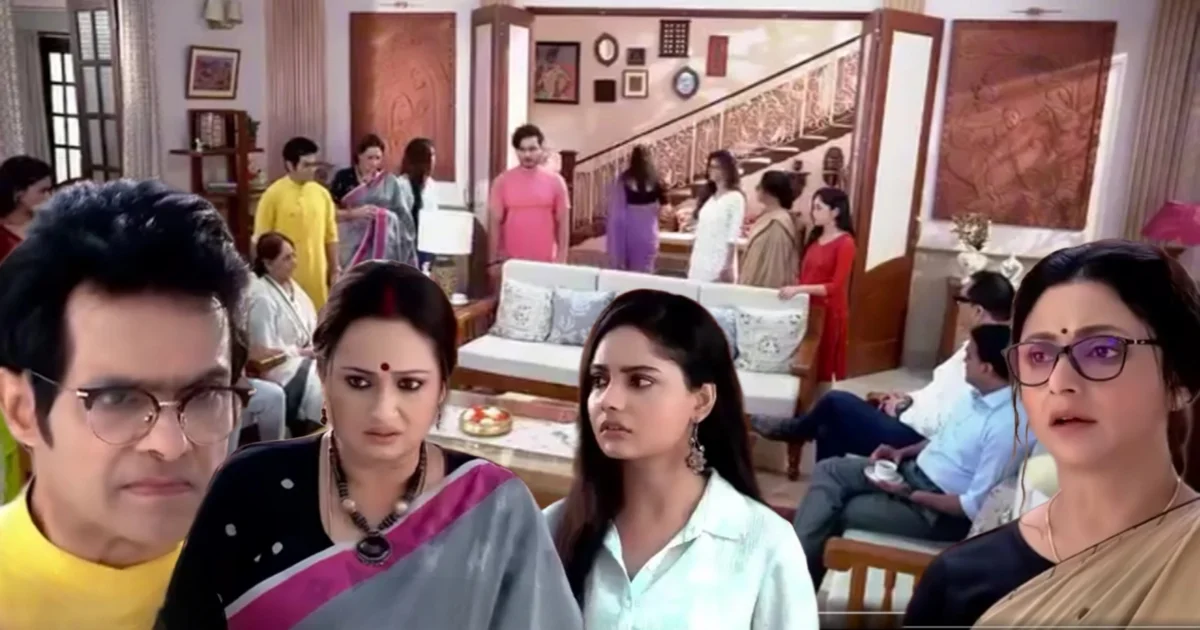 Star Jalsha Serial Chiroshokha 09 Sept Episode Update