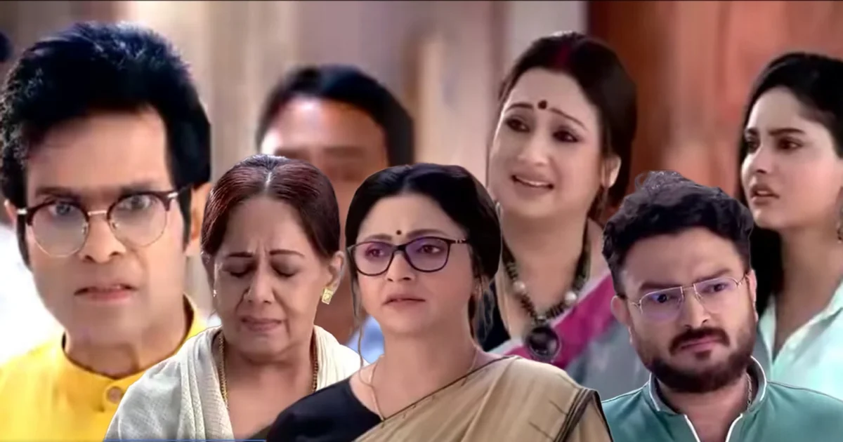 Star Jalsha Serial Chiroshokha 10 Sept Episode Update