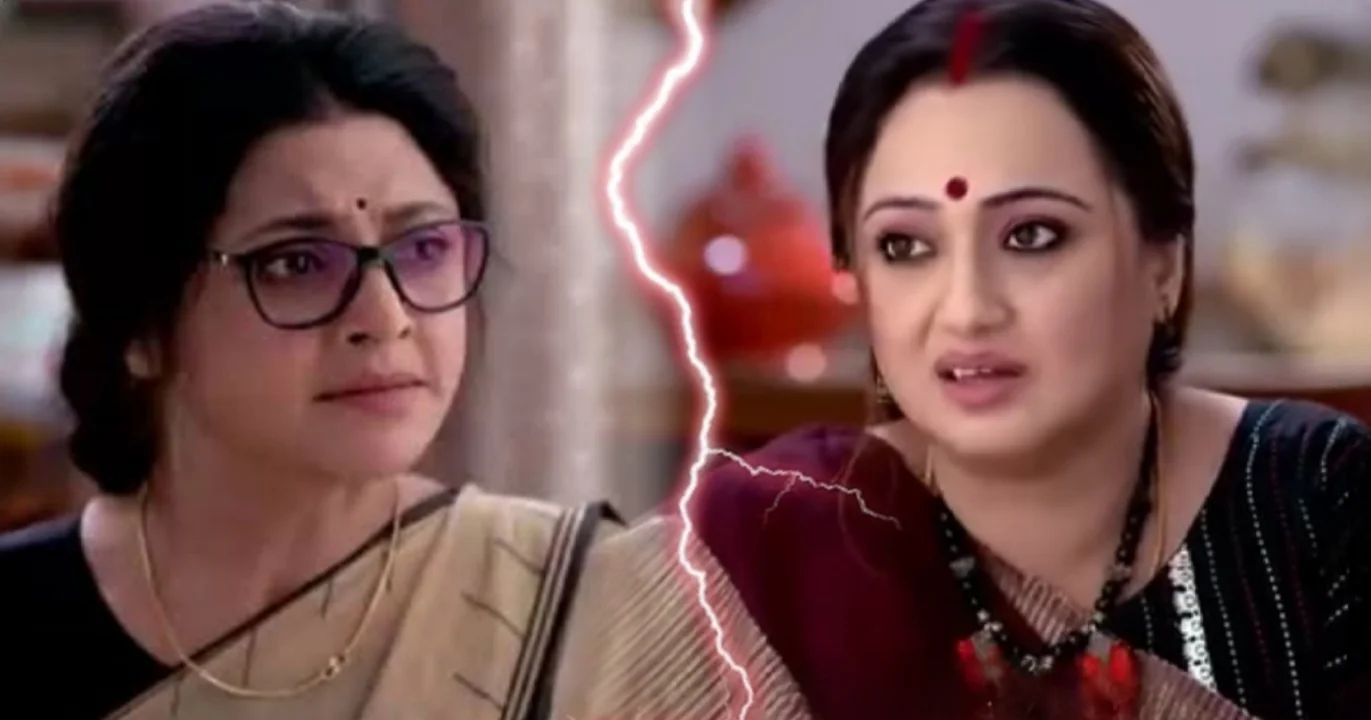 Chiroshokha, Star Jalsha, Aparajita Ghosh Das, Komolini, Swatantrata, Sudip Mukherjee, Leena Ganguly, Shinjinee Chakraborty, Rajannya Mitra, Raja Goswami, Vivaan Ghosh, Anashua Majumdar, Serial Update, Chiroshokha today episode, চিরসখা, স্টার জলসা, রঞ্জনা মিত্র, সুদীপ মুখার্জী, অপরাজিতা ঘোষ দাস, কমলিনী-স্বতন্ত্র, লীনা গাঙ্গুলি, অনুসূয়া মজুমদার, রাজা গোস্বামী, সিরিয়াল আপডেট, চিরসখা আজকের পর্ব