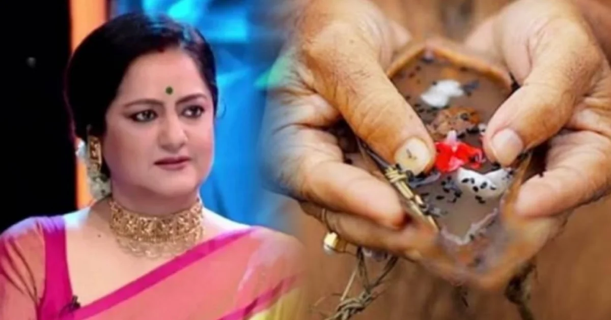 "কন্যাদান হয়ে গেছে, স্বামীর সম্পত্তির ভাগ নেব, তার পরও কেন বাবাকে জল দেব?"— পূর্বপুরুষের তর্পণ মানেন না সুদীপা! মহালয়া ঘিরে মন্তব্যে বিতর্ক উস্কে দিলেন অভিনেত্রী! 1 Sudipa Chatterjee Sparks Debate Over Mahalaya Rituals With Bold Statement On Tarpan And Gotra