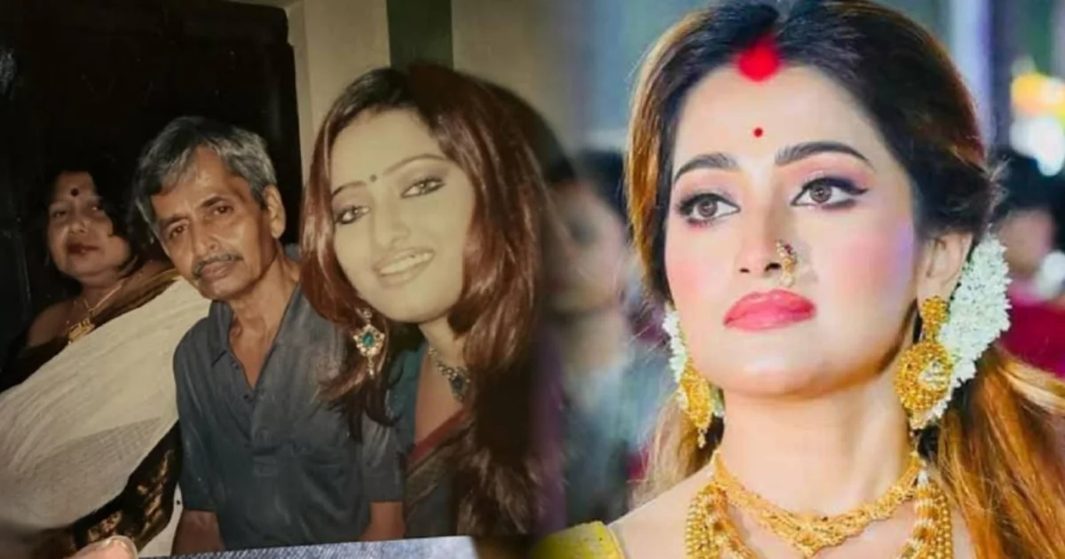 Sudipta Banerjee Recalls Her Father's Absence During Puja And Shares Emotional Memories