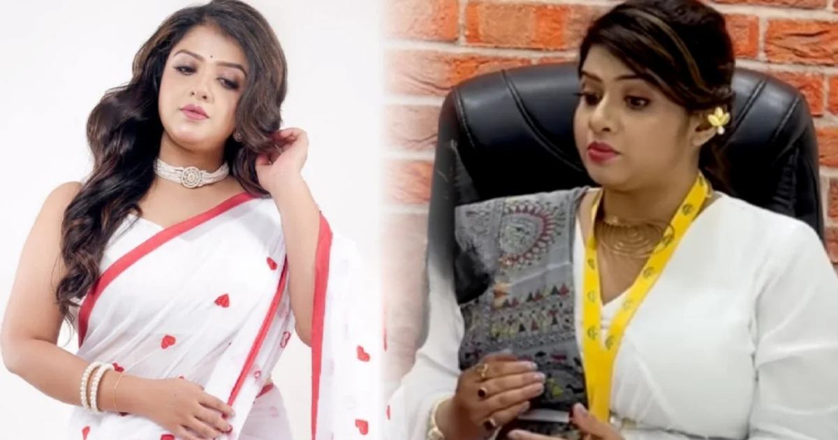 Susmita Roy, White Saree, Emotional Post, Small Screen Actress, Sudden Post, Relationship Status, Sabyasachi Chakraborty, Divorce, Regret, Social Media Influencer, New Pictures, Personal Life, সুস্মিতা রায়, সাদা শাড়ি, আবেগঘন পোস্ট, ছোটপর্দার অভিনেত্রী, হঠাৎ পোস্ট, বর্তমান সম্পর্ক, সব্যসাচী চক্রবর্তী, বিবাহ বিচ্ছেদ, আক্ষেপ, সমাজ মাধ্যম ইনফ্লুয়েন্সার, নতুন ছবি, ব্যক্তিগত জীবন