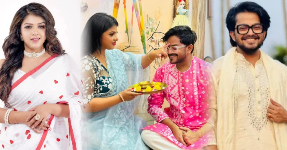 Susmita Roy Wishes Sayak Chakraborty On His Birthday, Photo Sparking Reunion Speculation