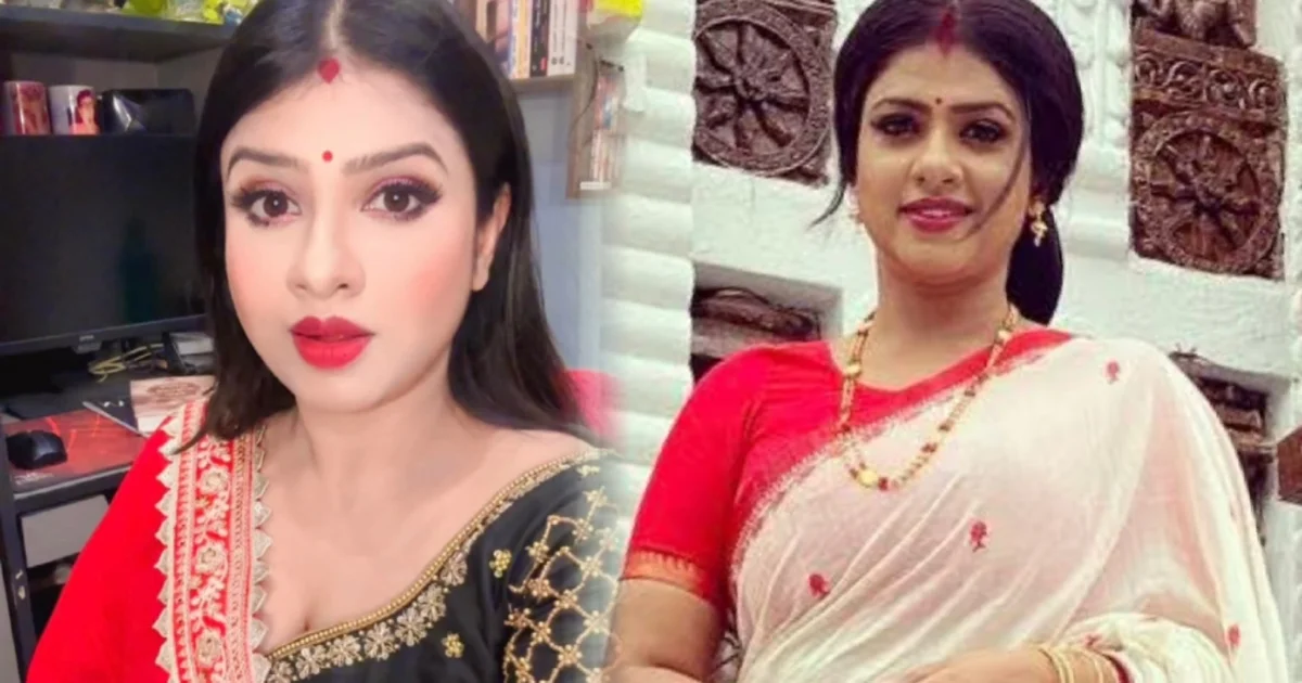Susmita Roy sparks Debate With Her Statement On Sindoor Khela Ahead Of Durga Puja