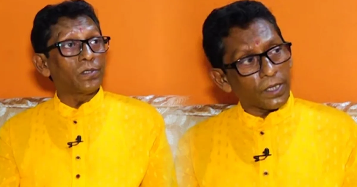 “টলিউড কখনও ইন্ডাস্ট্রি হয়ে ওঠেনি, এখানে কাজের নিরাপত্তা নেই, এখন আর কাজ পাই না”—টলিউড জগতের বেহাল দশা নিয়ে অকপট অভিনেতা দেবরঞ্জন নাগ! অভিনয় জগতের অ'ন্ধ'কার দিক ফাঁস করলেন অভিনেতা! 1 Tollywood has no security says Debranjan Nag