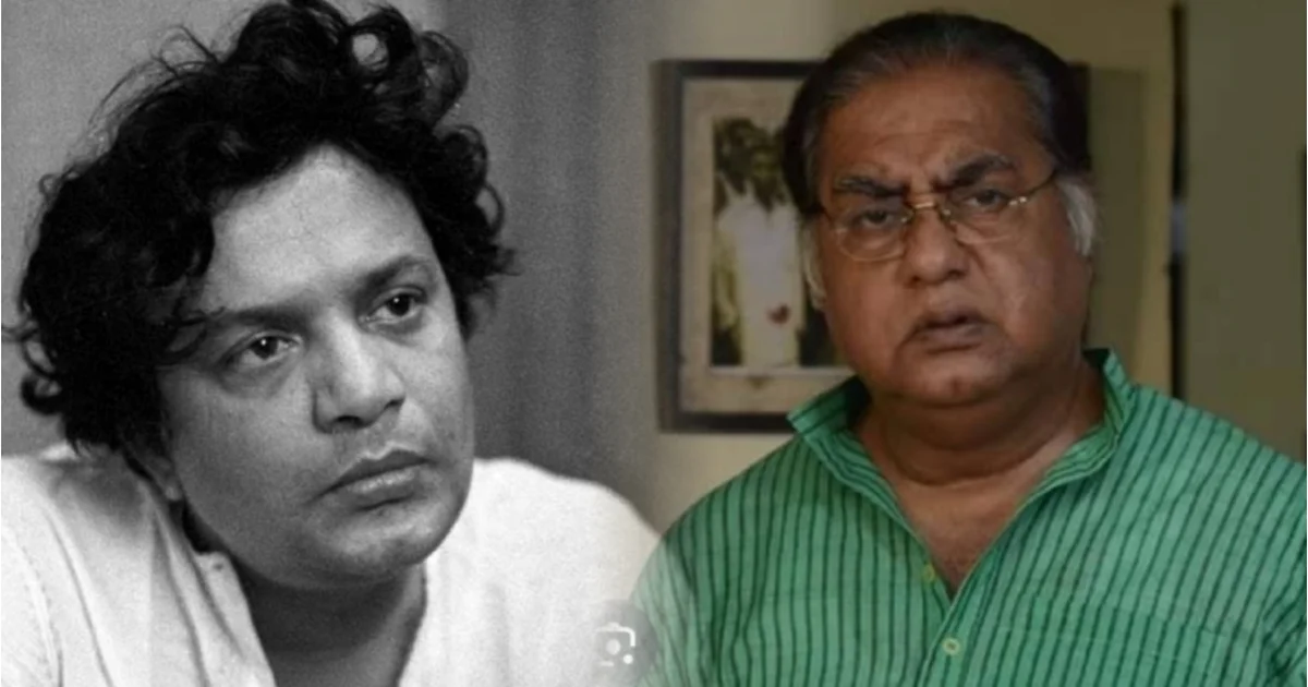 actor biswajit chakraborty talks about uttam kumar