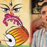 debolina dutta barred from city pujo goes to bengaluru