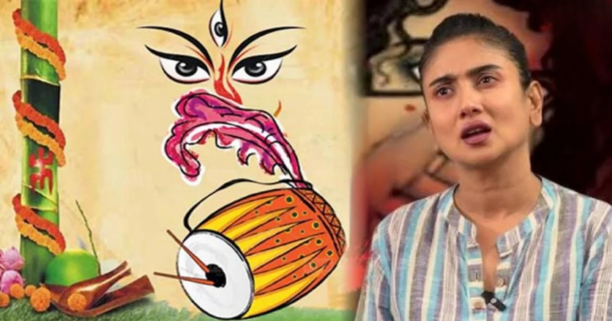 আর জি কর আন্দোলনে প্রতিবাদী হওয়ার জের! শহরে বাতিল হল অভিনেত্রীর তিনটে খুঁটিপুজোর অনুষ্ঠান, শহর ছাড়ছেন অভিনেত্রী? 1 debolina dutta barred from city pujo goes to bengaluru