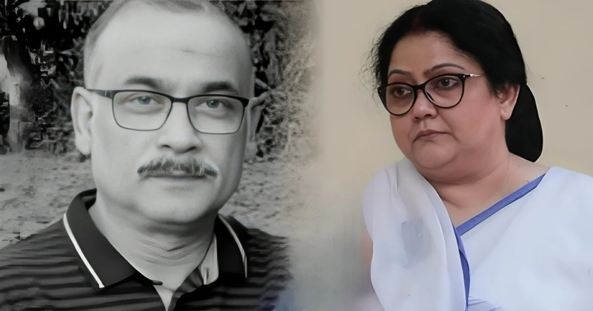 Firoz and Subhadra Mukherjee