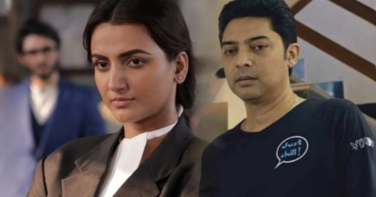 geeta llb actor bhaswar chatterjee emotional last shoot