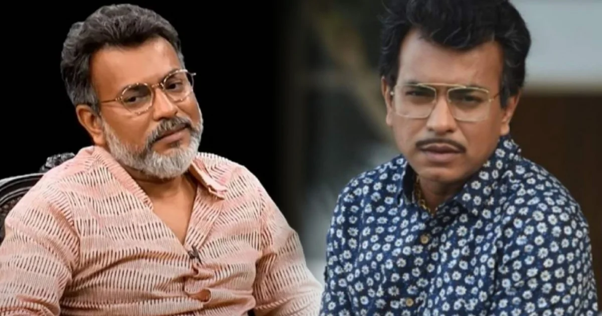 rudranil ghosh worked only one film a year in tollywood