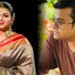 sabyasachi reacts to ex wife comment on harassment