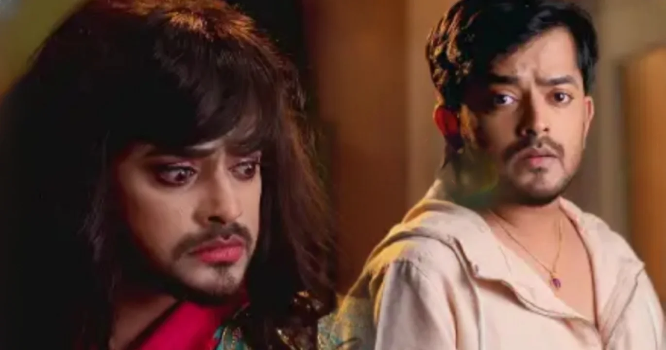 “এই লেডিস টা কে কেন যে অ্যাক্টিং দেয় বুঝিনা, ফালতু একদম, ওভার অ্যাক্টিংয়ের দোকান ” — নেটপাড়ায় তুমুল সমালোচনার মুখে অভিনেতা সায়ক চক্রবর্তী! ‘তুই আমার হিরো’ ধারাবাহিকের নতুন চরিত্রে অভিনয় ঘিরে চলছে তীব্র বিতর্ক! 1 শায়ক চক্রবর্তী, sayak chakraborty, তুই আমার হিরো, zee Bangla, tollywood