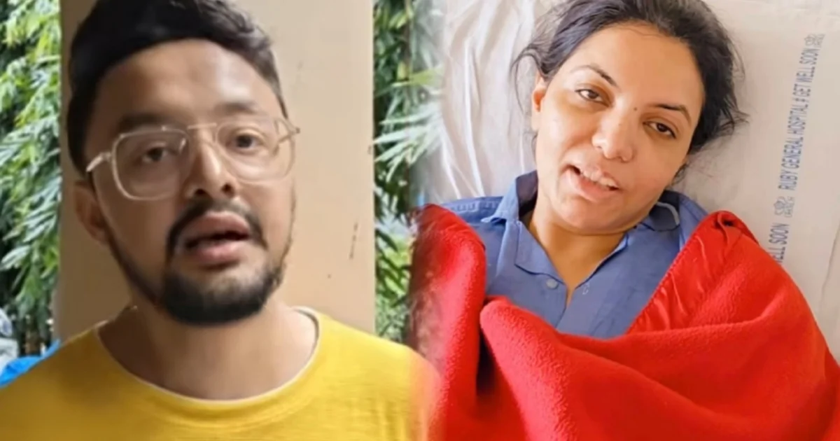 sayantani mullick suffers sudden brain stroke now stable