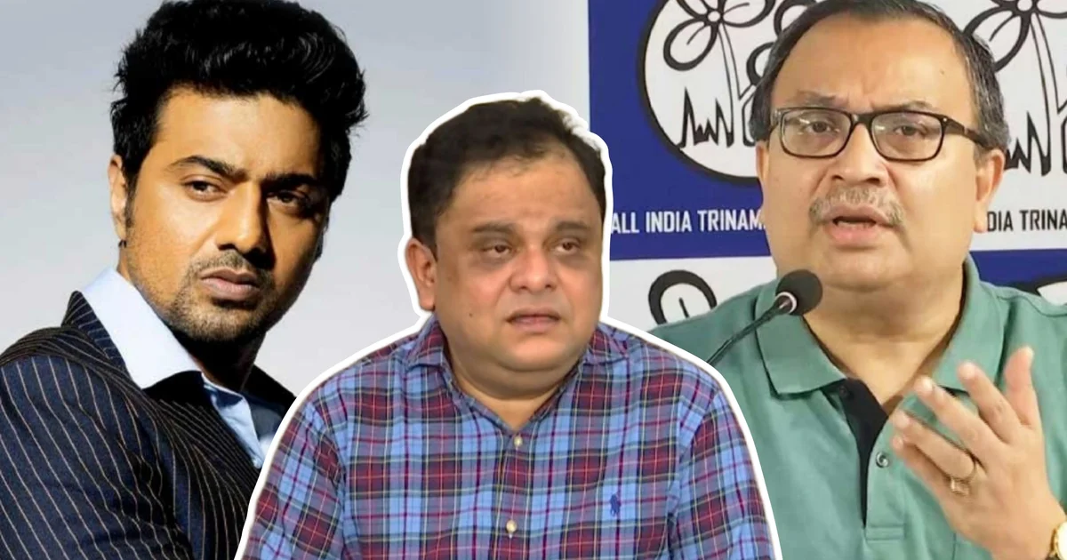 “বাংলা সিনেমায় আদতে কোনও সুপারস্টার নেই! সুপারস্টার আসলে মমতা বন্দ্যোপাধ্যায় ও অভিষেক বন্দ্যোপাধ্যায়”— দেব-কুণাল বাগযুদ্ধের মাঝে অদ্ভুত মন্তব্য ব্রাত্য বসুর! 1 Bratya Basu says Mamata and Abhishek are real superstars