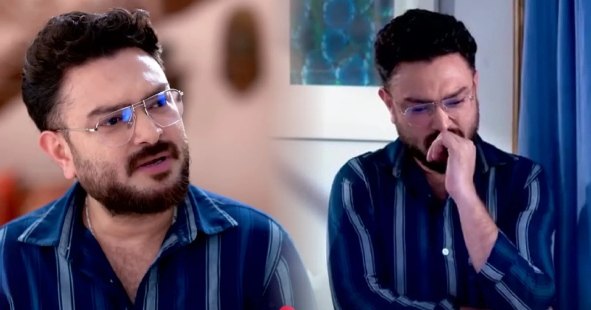 "বুবলাই আজ সত্যিকারের নায়ক, সবাই স্বতন্ত্রকে অপমান করলেও, নতুন কাকুর পাশে দাঁড়িয়ে নিজের ভুলের প্রায়শ্চিত্ত করছে!"— একদা ঘৃণিত বুবলাই এখন প্রশংসার পাত্র! আপনাদের চোখে কেমন লাগছে বুবলাইয়ের এই পরিবর্তিত ভাবমূর্তি? 1 Chiroshokha, Star Jalsha, Aparajita Ghosh Das, Komolini, Swatantra, Sudip Mukherjee, Leena Ganguly, Shinjinee Chakraborty, Rajannya Mitra, Raja Goswami, Vivaan Ghosh, Anashua Majumdar, Serial Update, Chiroshokha today episode, চিরসখা, স্টার জলসা, রঞ্জনা মিত্র, সুদীপ মুখার্জী, অপরাজিতা ঘোষ দাস, কমলিনী-স্বতন্ত্র, লীনা গাঙ্গুলি, অনুসূয়া মজুমদার, রাজা গোস্বামী, সিরিয়াল আপডেট, চিরসখা আজকের পর্ব