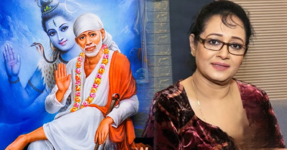 "সব ধর্মই এক! শিব আর সাঁইবাবা এক, শক্তি একটা"— গভীর বিশ্বাসে ভর করে মন্তব্য চুমকি চৌধুরীর! পুজোর দিনে এমন কী অলৌকিক ঘটনা ঘটল অভিনেত্রীর জীবনে, যা দেখে তিনি সব ঠাকুরের শক্তিকে এক বলে মনে করেন? 1 chumki Chowdhury
