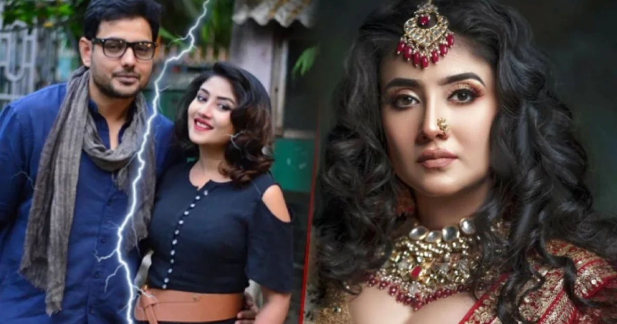 “তোকে ছাড়া বাঁচতে পারব না, এই কথাটা মোহ…কাল পরশু আমি তাকে ছাড়া বাঁচতেই পারি। এই ভালোবাসা নিয়ে চলা যায় না।”— তথাগতকেই কি উদ্দেশ্য করে বললেন দেবলীনা দত্ত? ভালোবাসার ভাঙন নাকি মনের গভীরে চাপা যন্ত্রণা— কী বোঝালেন টলিউড অভিনেত্রী? 1 debolina dutta