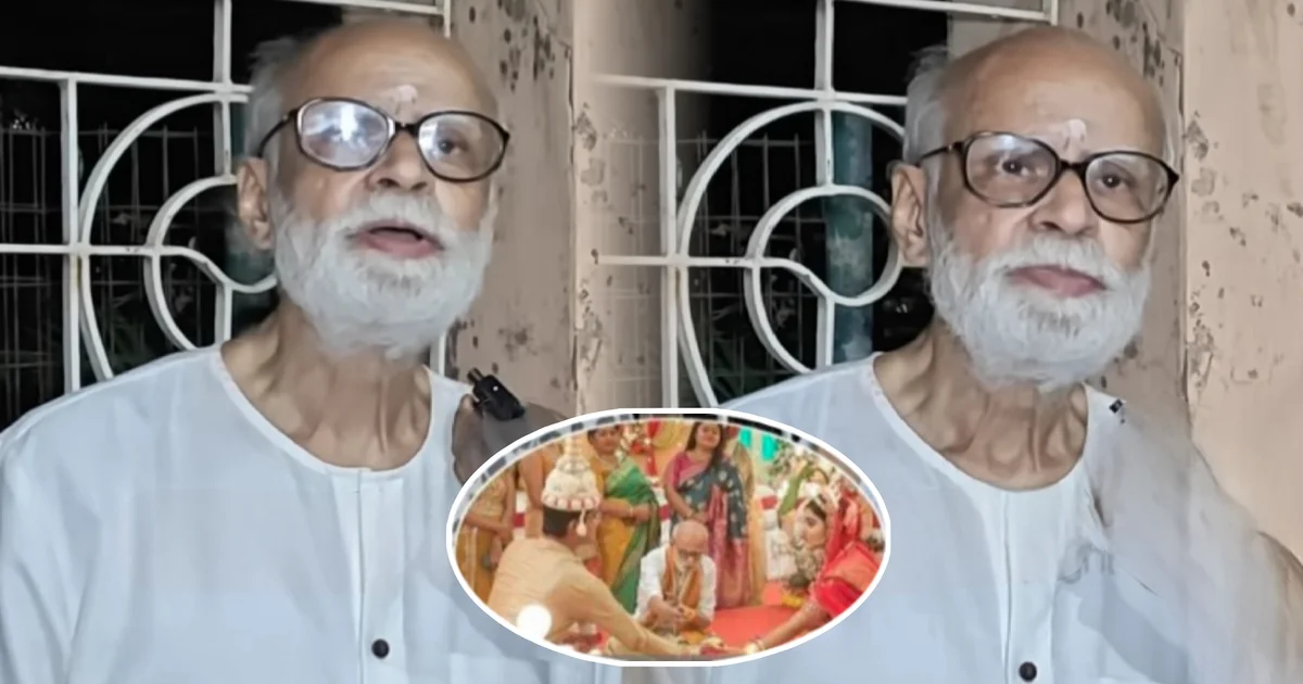 'রোজ একটা গান না গাইলে রাতে ঘুম আসে না!' হতে চেয়েছিলেন মঞ্চের গায়ক আজও ক্যামেরার সামনে দাঁড়িয়ে আলো ছড়াচ্ছেন ৮১ বছরের ইন্দুভূষণ রায়! টেলিভিশনের জনপ্রিয় পুরোহিতের জীবনের গল্প জানেন? 1 From Dreams Of Monkhood To Television The Incredible Journey Of 81 year's Actor Indubhushan Roy