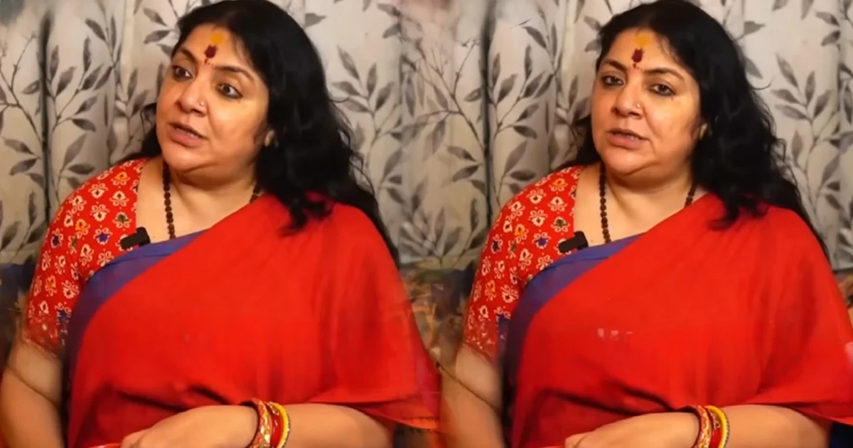 Locket Chattopadhyay shares her journey from acting to politics