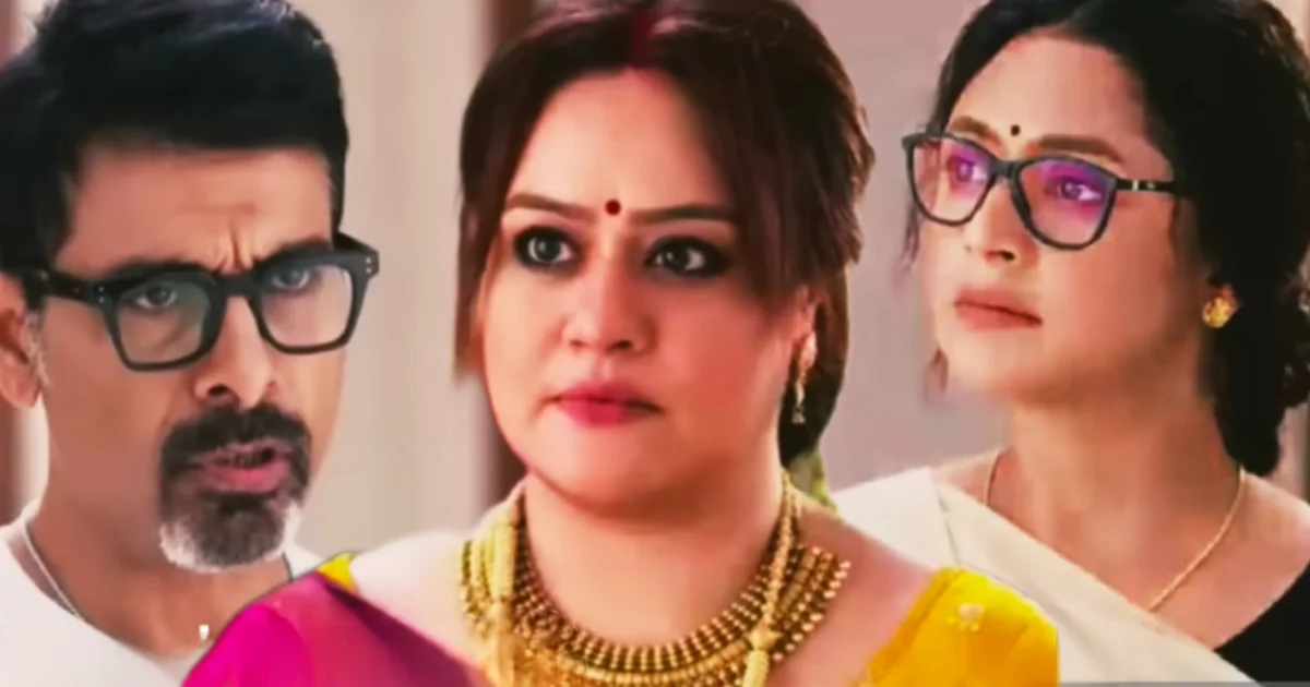 "স্বতন্ত্রকে পেয়ে না পেয়েই এত নাটক!" "শুধু কমলিনীর জীবনেই না, পার্বতী সর্বনাশ ডেকে আনছে ধারাবাহিকেও!"— পার্বতীর আচরণে ক্ষুব্ধ ‘চিরসখা’প্রেমীরা! এই নাটকীয় প্রেমে হাঁফিয়ে উঠেছেন অনেকেই, তবে কি তাঁর জন্যই ডুবতে বসেছে ‘চিরসখা’ ধারাবাহিক? 1 Parvati's Temptation In Chiroshokha Serial Towards Swatantra Sparks Huge Criticism