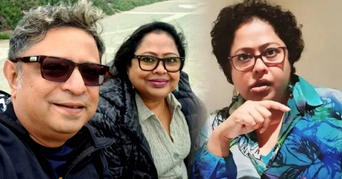 'হয় নিজের মোটা চেহারা কমান, নয় রুচিশীল পোশাক পরুন!' রুচিশীল পোশাক পরার পরামর্শ পেতেই তেলেবেগুনে জ্বলে উঠলেন রূপঙ্কর-পত্নী চৈতালি! দিলেন মোক্ষম জবাব 1 আরও পড়ুনঃ