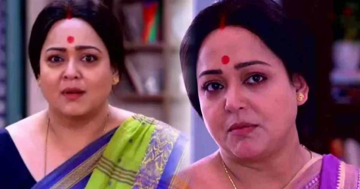 "সব অন্যায়ের প্রতিবাদ করলে নিজেকে বাঁচিয়ে রাখা অসম্ভব, প্রতিবাদ সেই টুকুর করা উচিত যেটুকু নিজের আয়ত্তের মধ্যে আছে!" সীমাহীন প্রতিবাদ নয়, প্রয়োজন সংযম আর বাস্তববোধের! অকপট অপরাজিতা আঢ্য 1 Actress's Statement