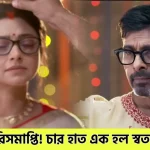 Star Jalsha Chiroshokha New Promo, Swatantro And Komolini Are Finally Husband Wife