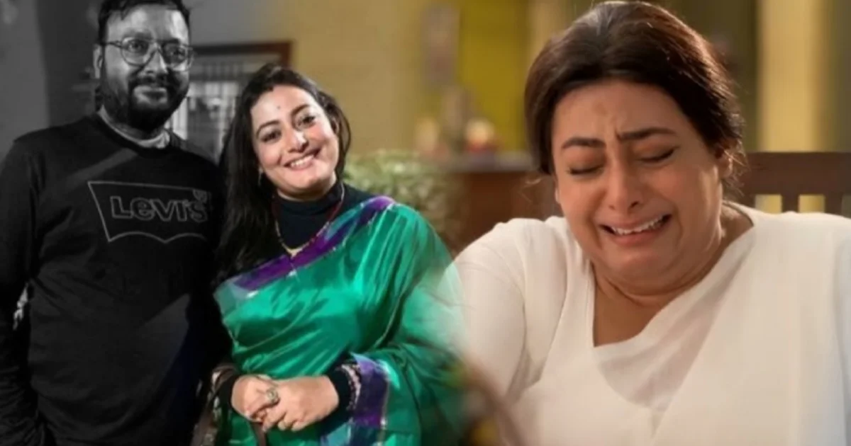 Poushmita Goswami Finds Strength In Faith After Losing Husband Arnab Roy Within A Year Of Marriage