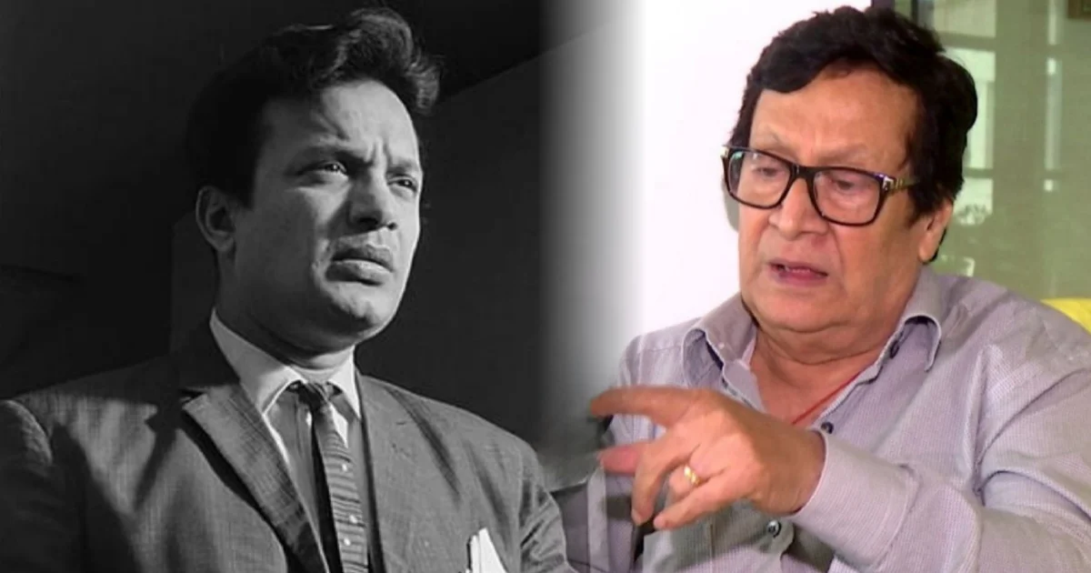 Ranjit Mallick, Uttam Kumar, Tollywood, Bengali Cinema, Bengali Actor, Tollywood Legend, Shooting Set, Shocking Revelation, Tollywood Controversy, Unsociable Behavior, Strict Actor, Behind The Scenes, রঞ্জিত মল্লিক, উত্তম কুমার, মহানায়ক, টলিউড, বাংলা সিনেমা, বাঙালি অভিনেতা, টলিউড কিংবদন্তি, শুটিং সেট, অভিনেতার অভিজ্ঞতা, টলিউড বিতর্ক, খুঁতখুঁতে স্বভাব, রুক্ষ ব্যবহার, বিস্ফোরক দাবি