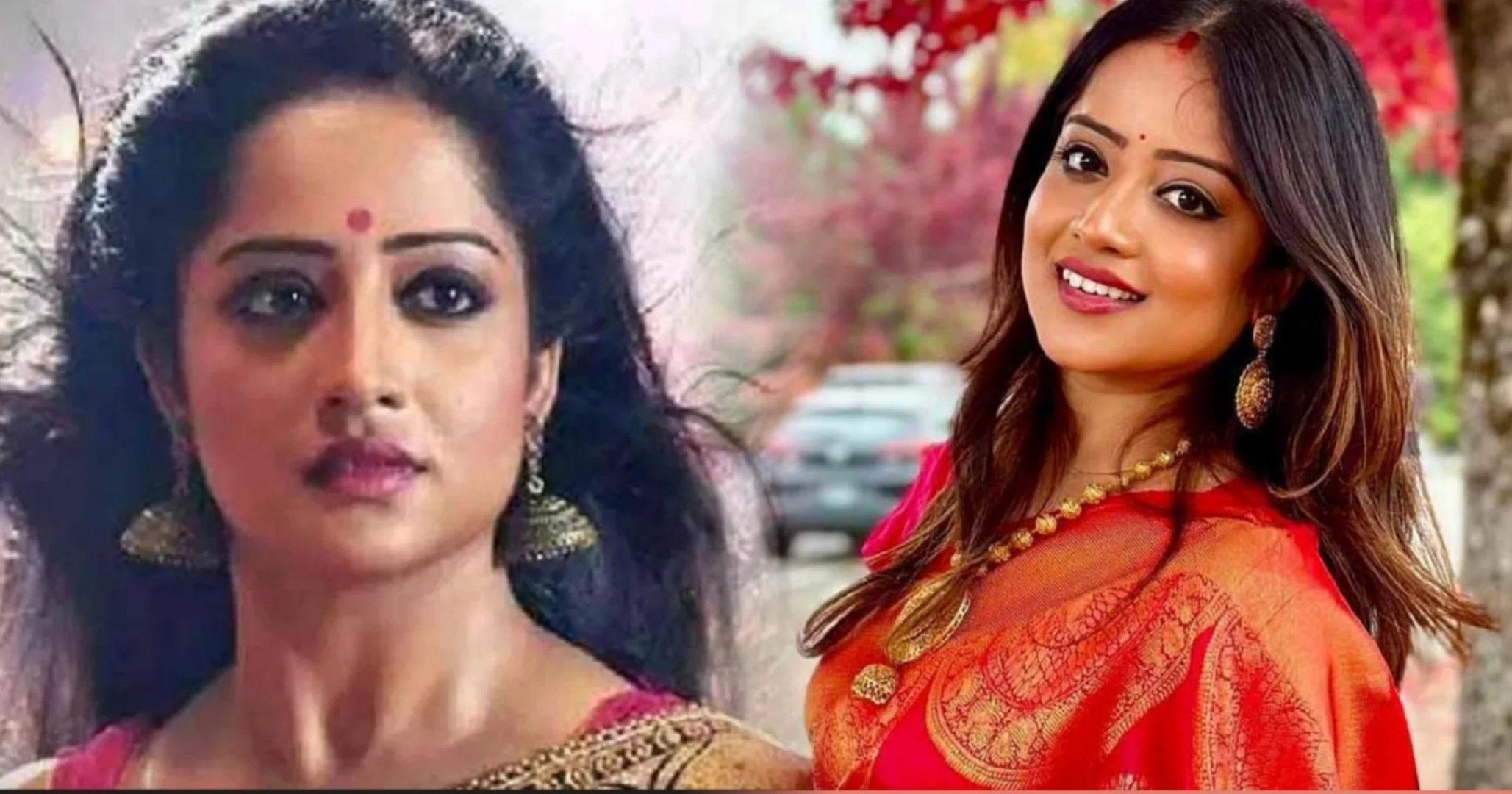 "আজ আমার জীবনে যা আছে, তাতেই আমি সম্পূর্ণ!"— কেরিয়ারের ঊর্ধ্ব গগনে সফল কেরিয়ার ছেড়ে বেছে নিয়েছেন সংসারকে, প্রেম নয়, বাবা-মায়ের পছন্দের বিয়েতেই জীবনের মানে খুঁজে পান তিনি! বরাবরই ব্যতিক্রমী অভিনেত্রী রুশা চট্টোপাধ্যায় 1 Roosha Chatterjee, Television Actress, Married Life, Quit Acting, Family Over Career, Arranged Marriage, Happy Married Life, Roosha Husband, Life Abroad, Tollywood, রুশা চট্টোপাধ্যায়, রুশা চট্টোপাধ্যায়ের বিবাহিত জীবন, টেলিভিশন অভিনেত্রী, অভিনয় ছেড়ে সংসার, বাবা-মায়ের পছন্দের বিয়ে, বিদেশে জীবন, রুশা চট্টোপাধ্যায় স্বামী, সুখী সংসার, অভিনেত্রী রুশা, টলিউড