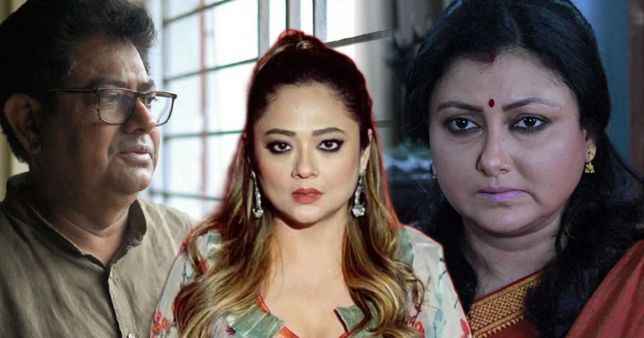 "যাত্রায় অভিনয় করলেই ধারাবাহিক থেকে বাদ, সংলাপ নিয়ে প্রতিবাদ করলে সব জায়গা থেকে বাদ! আমরা কি এগোচ্ছি নাকি পিছোচ্ছি?"— শিল্পীদের প্রতি অবিচারের বিরুদ্ধে সরব রূপাঞ্জনা মিত্র! তুলিকা বসু থেকে শঙ্কর চক্রবর্তী— একের পর এক শিল্পীর কান্না, প্রতিবাদে উত্তাল ইন্ডাস্ট্রি! 1 Rupanjana Mitra, Tulika Basu, Shankar Chakraborty, Tollywood Controversy, Bengali Serial Exit, Bengali Television, Theatre Artist, Industry Bias, Actor Protest, Entertainment Industry, Actress Post, Social Media Buzz, Tollywood, রূপাঞ্জনা মিত্র, তুলিকা বসু, শঙ্কর চক্রবর্তী, টলিউড বিতর্ক, ধারাবাহিক থেকে বাদ, যাত্রা, মঞ্চশিল্পী, শিল্পীদের প্রতিবাদ, বিনোদন জগত, বাংলা ধারাবাহিক, বাংলা টেলিভিশন, ইন্ডাস্ট্রির রাজনীতি, অভিনেত্রীর পোস্ট, সমাজ মাধ্যমে প্রতিক্রিয়া, টলিউড