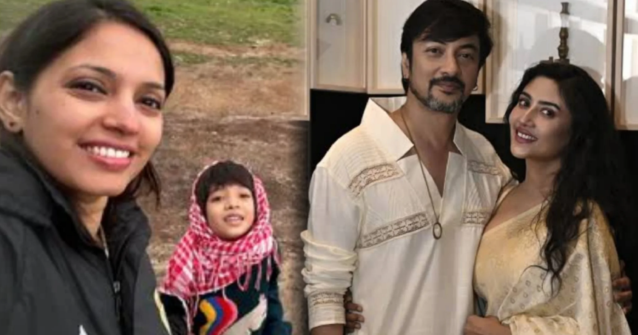 Swaralipi Chatterjee, Shoumo Banerjee, Sahachari, Tollywood, New Relationship, Single Mother, Emotional Story, Father Daughter Bond, Bengali Actress, entertainment News, স্বরলিপি চট্টোপাধ্যায়, সৌম্য বন্দ্যোপাধ্যায়, সহচরী, নতুন সম্পর্ক, একাকী জীবন, বাঙালি অভিনেত্রী, বাবা মেয়ে সম্পর্ক, মা-মেয়ের সংগ্রাম, টলিউড