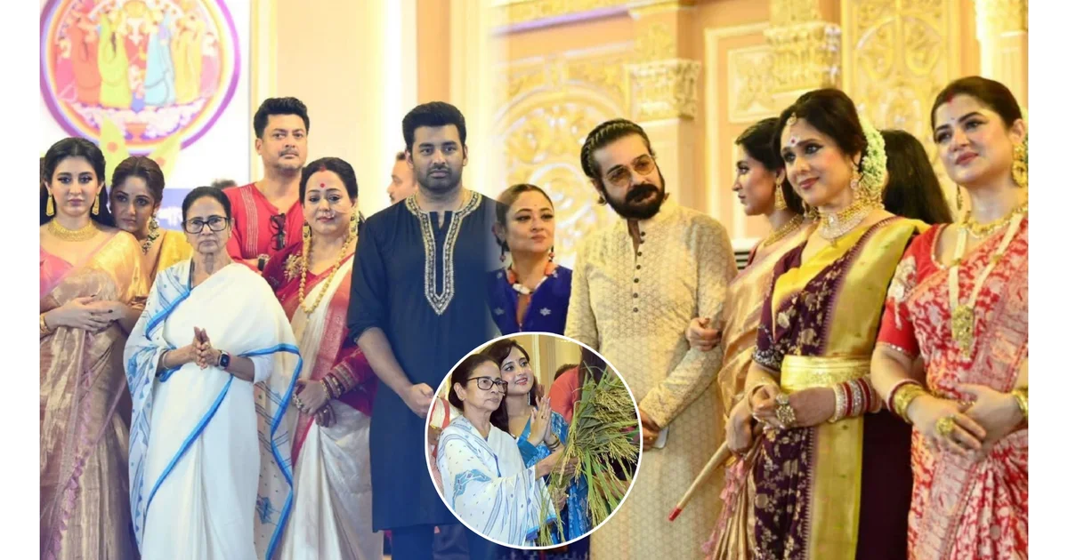 উত্তরবঙ্গে মৃ'ত্যুমিছিল তবু কলকাতায় উৎসবের নাচে মেতে টলিউড! "আপনারা সাধারণ মানুষের পাশে থাকেন না আমরাও বাংলা সিনেমার পাশে থাকবো না" “এরা সরীসৃপ প্রজাতির প্রাণী!”, “অমানবিক, লোভী, অমেরুদণ্ডী শিল্পী সব!" নেটপাড়ায় উঠল টলিউড বয়কটের ডাক 1 Tollywood stars trolled for celebrating amid floods