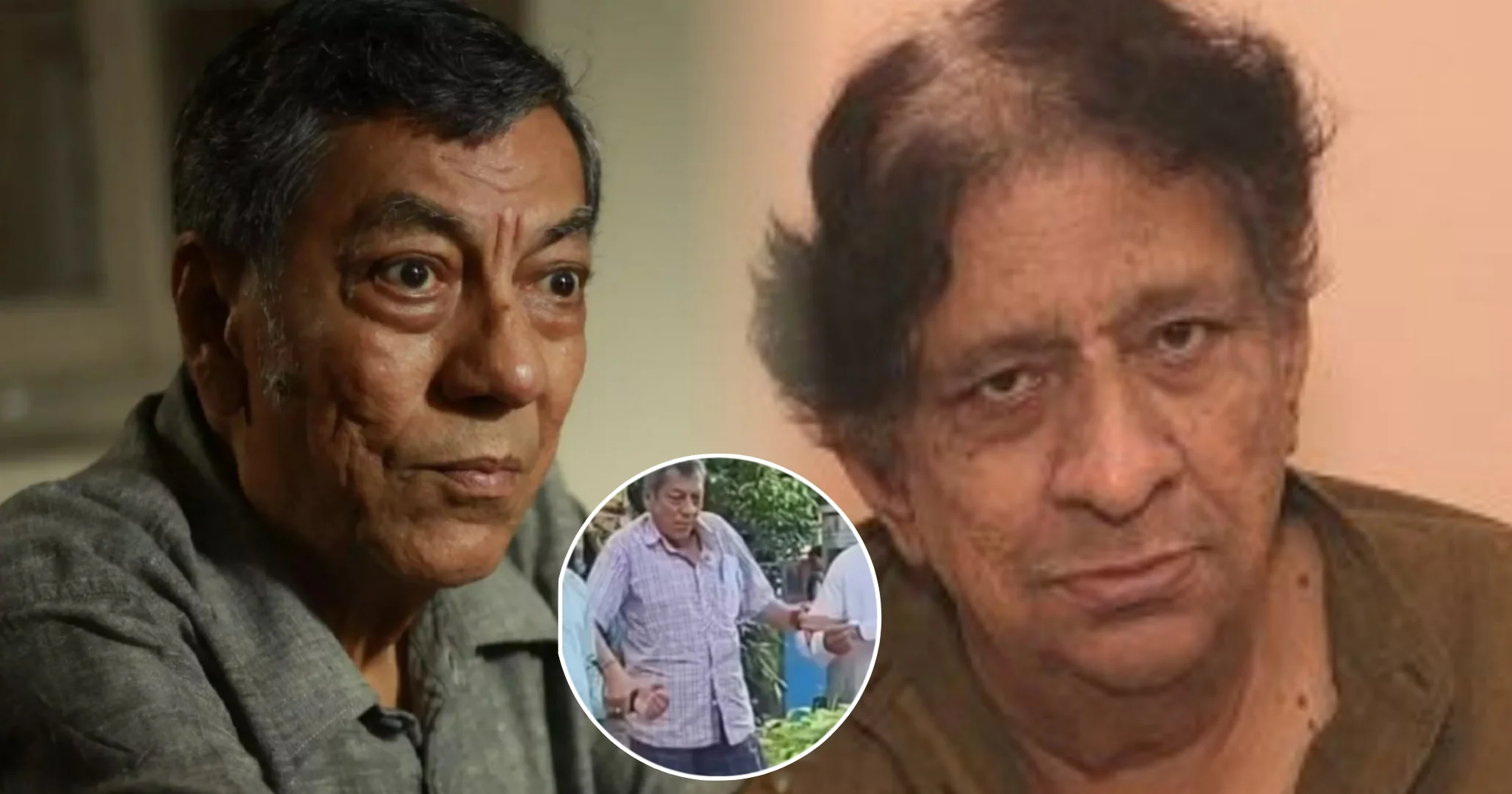 "ইন্ডাস্ট্রির জন্য এত করেও প্রাপ্য সম্মান পেল না বিপ্লব!" "আজকাল আর ডাকে না, কেউ দাম দিল না ওর!"— তমাল রায় চৌধুরীর মন্তব্যে ফের সামনে এলো সহ-অভিনেতা বিপ্লব চ্যাটার্জীর করুণ পরিণতি! পর্দায় যিনি ছিলেন ভয়ঙ্কর ভিলেন, আজ তাঁকে দেখলে চোখ ভিজে আসে মানুষের! 1 Biplab Chatterjee, Tamal Raichowdhury, Bengali Cinema, Veteran Actor, Film Industry, Artist Forum, Acting Career, Aging, Illness, Social Media, Viral Video, Tragic Fate, Forgotten Artist, Tollywood, বিপ্লব চ্যাটার্জী, তমাল রায় চৌধুরী, বাংলা সিনেমা, আর্টিস্ট ফোরাম, বর্ষীয়ান অভিনেতা, ফিল্ম ইন্ডাস্ট্রি, অভিনয় জীবন, বার্ধক্য, শারীরিক অসুস্থতা, সামাজিক মাধ্যম, ভাইরাল ভিডিও, করুণ পরিণতি, চলচ্চিত্র জগৎ, সহঅভিনেতা, শ্রদ্ধা, বিস্মৃত শিল্পী, টলিউড