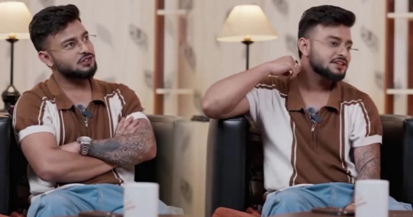 Saikat Dey, Bengali Content Creator, Social Media Influencer, YouTuber, Podcast Controversy, Controversial Statement, Netizens Slams, Troll, Criticism, Audience Reaction, Viral Video, Prerona Das, Nisha Poddar, সৈকত দে, বাঙালি কনটেন্ট ক্রিয়েটর, সোশ্যাল মিডিয়া ইন্সুরেন্সার, ইউটিউবার, পডকাস্ট বিতর্ক, বিতর্কিত মন্তব্য, নেটিজেনদের কটা, দর্শকদের প্রতিক্রিয়া, ভাইরাল ভিডিও, ট্রোল, প্রেরণা দাস, নিশা পোদ্দার