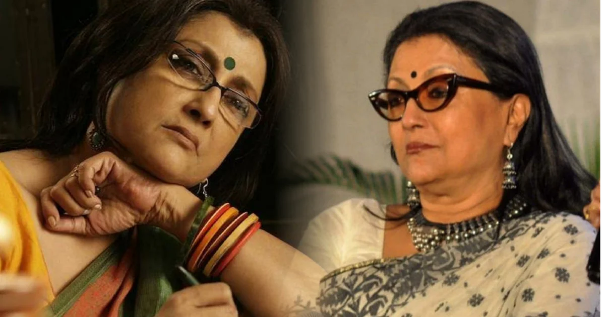 “এখনও আমার পরিচয় দিতে গিয়ে সকলে বলেন, ‘স্বনামধন্য অভিনেত্রী!’ ৪০ বছর পরেও কেউ আমার পরিচালনার কথা সে ভাবে উল্লেখ করেন না!” ৮০ বছরে এসে আক্ষেপ অপর্ণা সেনের 1 Aparna Sen