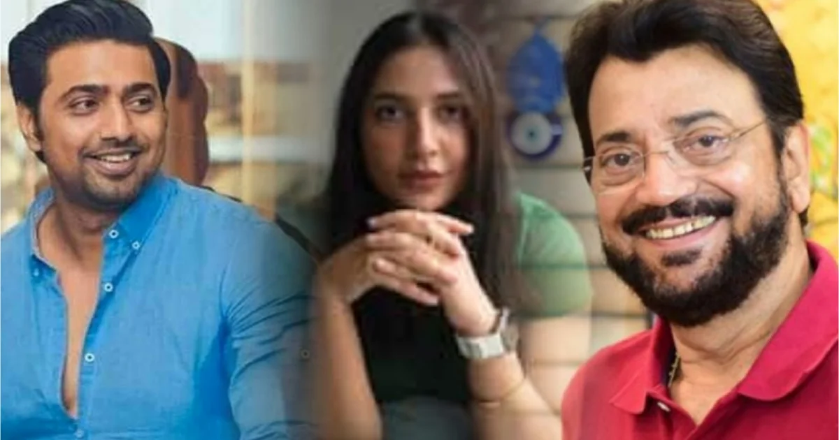 দুই বাচ্চার মা হয়ে 'ইনোসেন্স' হারিয়েছে শুভশ্রী! দেবের বিতর্কিত মন্তব্যে পাশে দাঁড়ালেন চিরঞ্জিত! দেব খুব সহজ ছেলে ও খুব সরলভাবে বলেছে! মন্তব্য প্রবীণ অভিনেতার 1 Bengali actor actress