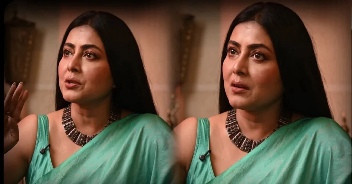 "আমি যেভাবে চেয়েছি সেভাবেই গার্গীকে পর্দায় তুলে ধরেছি! আমাকে নিয়ন্ত্রণ করার ক্ষমতা কারর নেই!" "তারাসুন্দরীকে পরের প্রজন্মের কাছে পরিচিত করার দায় আমারও আছে" অকপট গার্গী রায়চৌধুরী 1 Actress